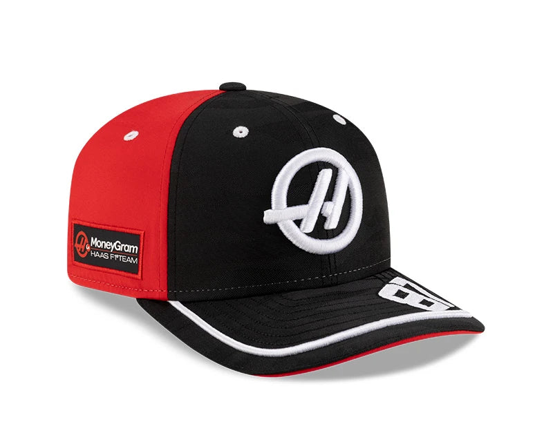 Gorra Haas F1 Nico Hülkenberg 9SEVENTY 🔥