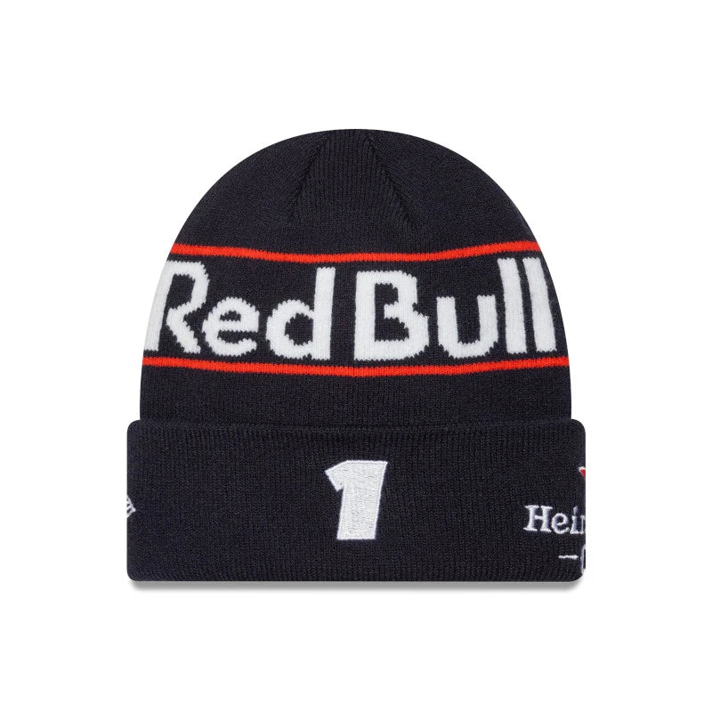 Red Bull Racing Max Verstappen Wintermütze - Kinder 🔥