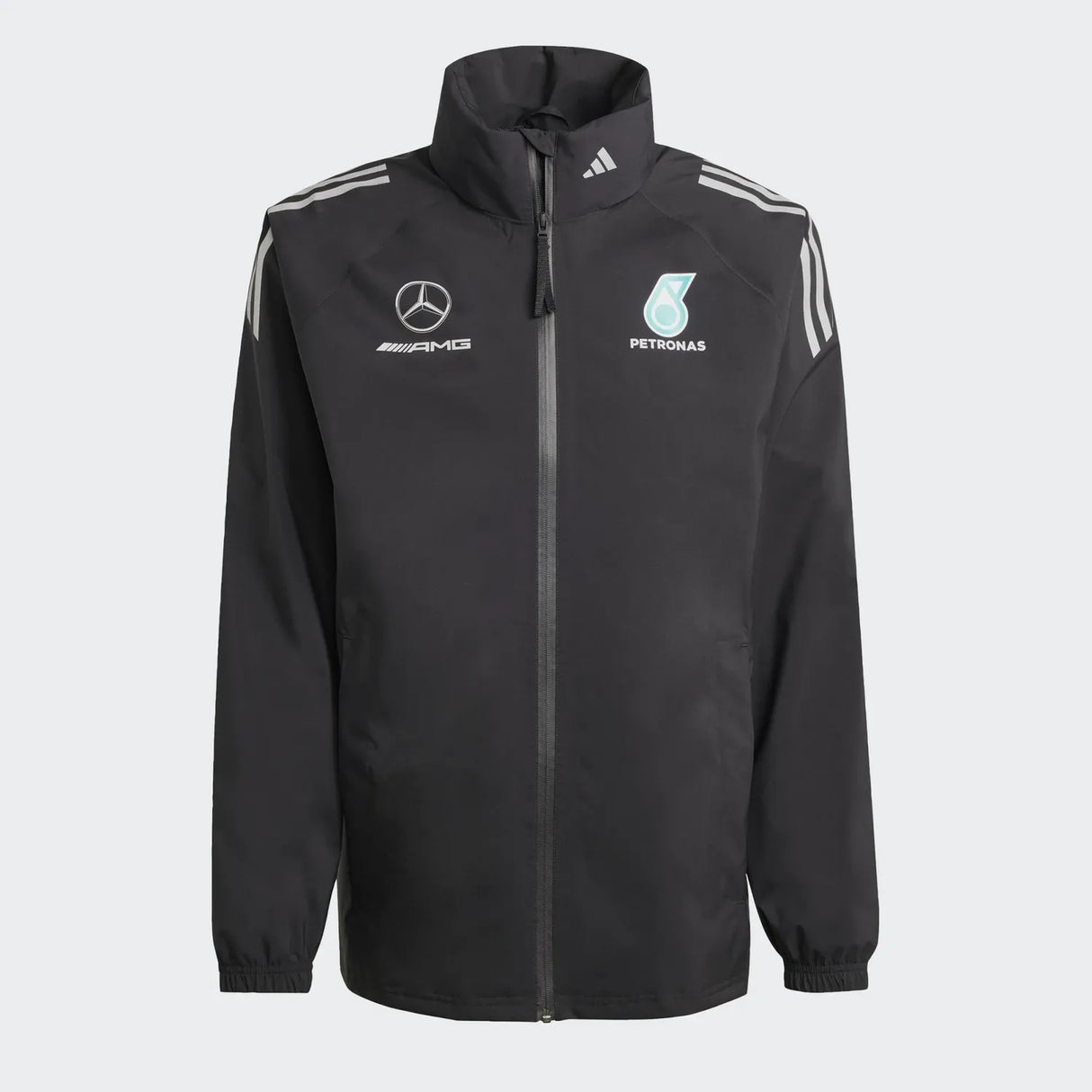 Mercedes rain jacket 🔥