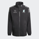 Mercedes rain jacket 🔥