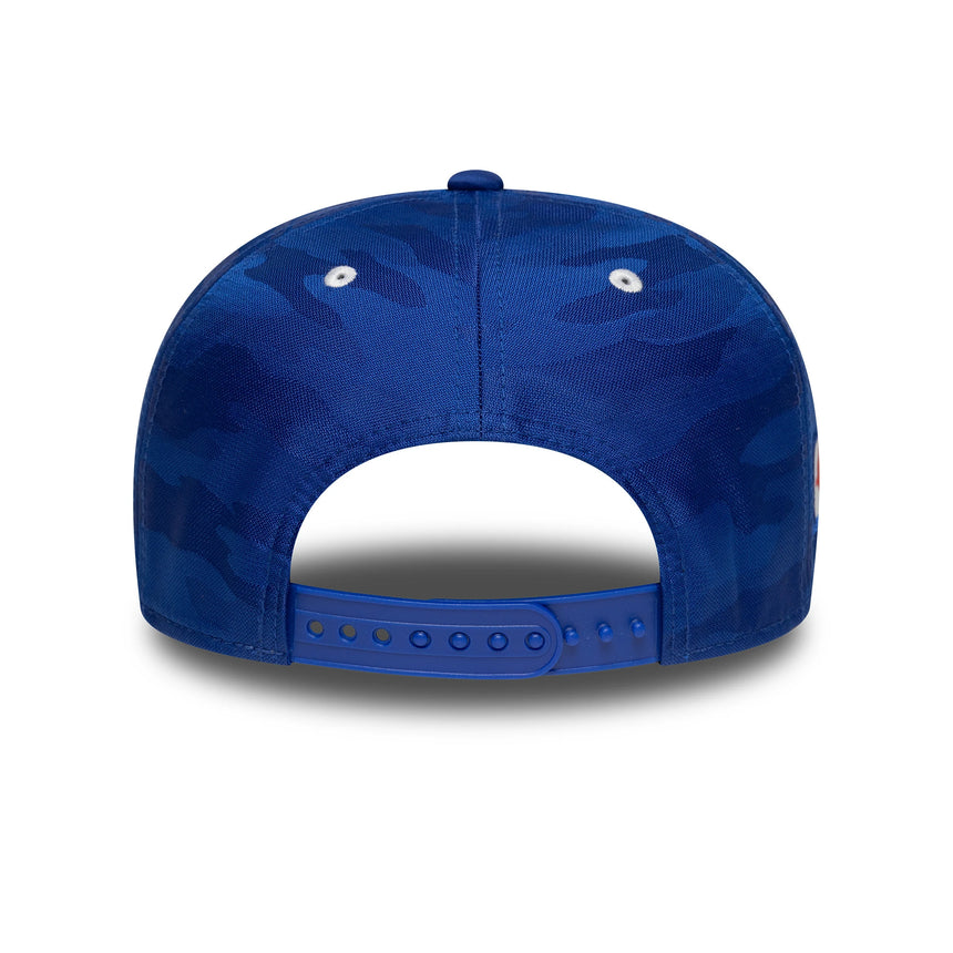 Gorra Haas F1 Silverstone 9SEVENTY 🔥