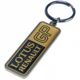2013, Schwarz, Lotus F1 GP Schlüsselbund - FansBRANDS®