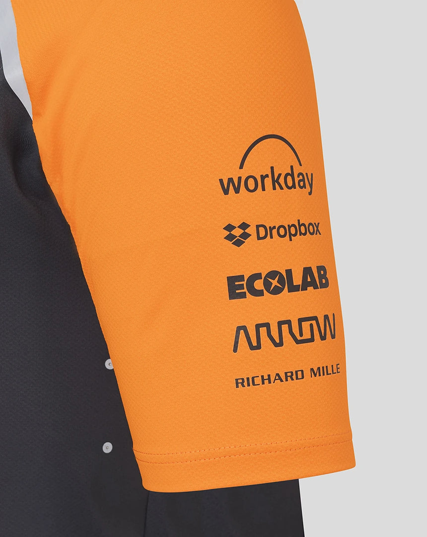 Camiseta con la configuración del equipo McLaren F1 🔥