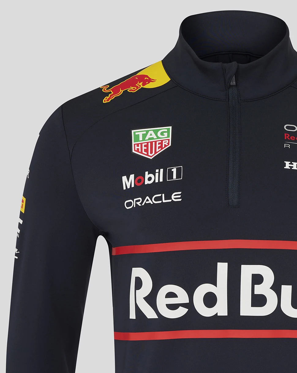 Red Bull Racing Thermojacke mit Reißverschluss 🔥