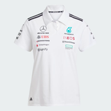 Mercedes Team Damen Polo-Shirt 🔥