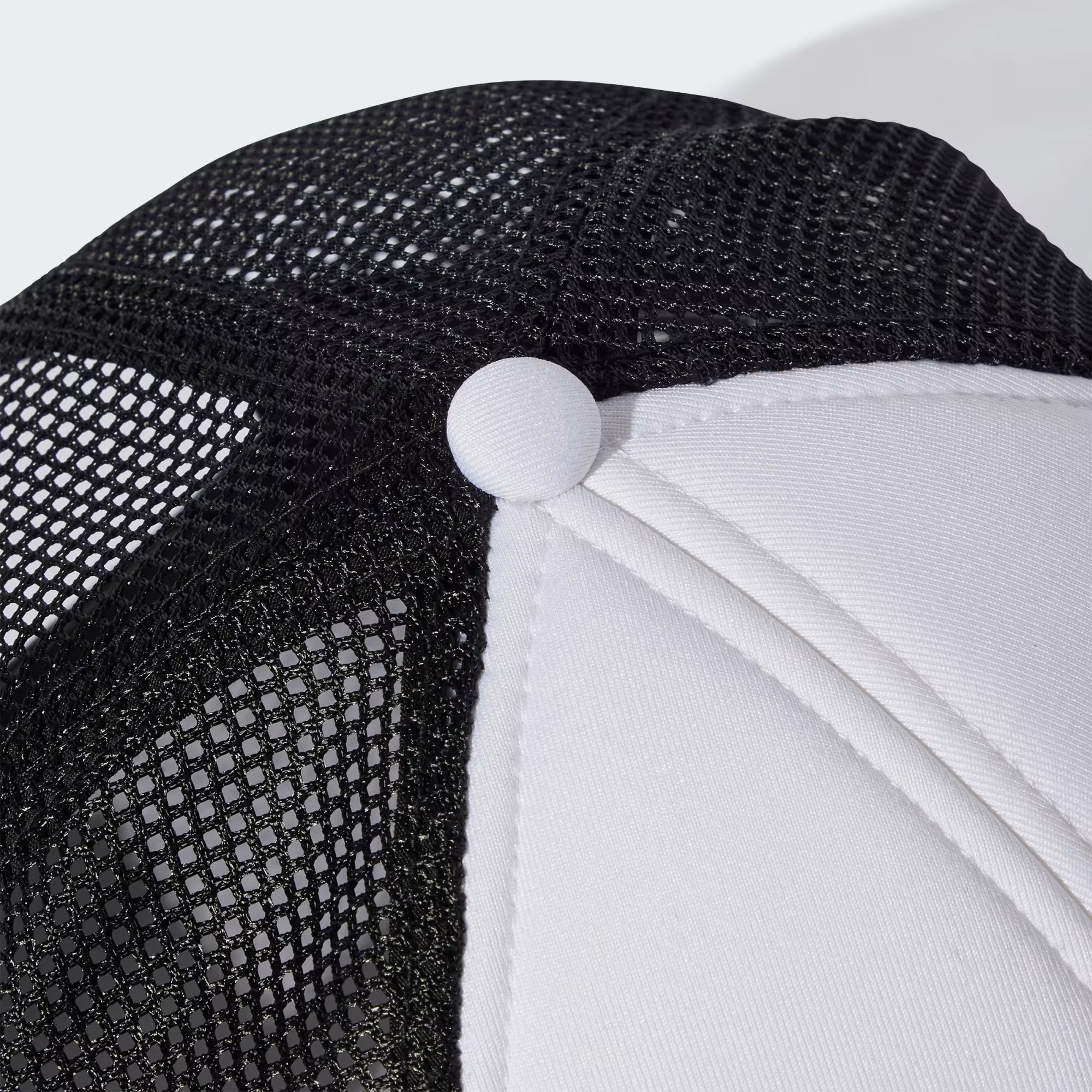 Mercedes Lkw-Mütze, großes Logo, weiß/schwarz 🔥