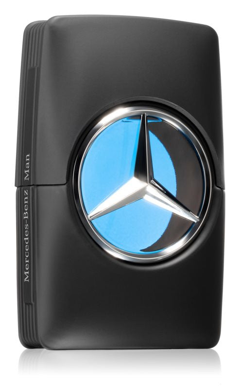 Mercedes-Benz Man, 100ml, 2022, Eau De Toilette