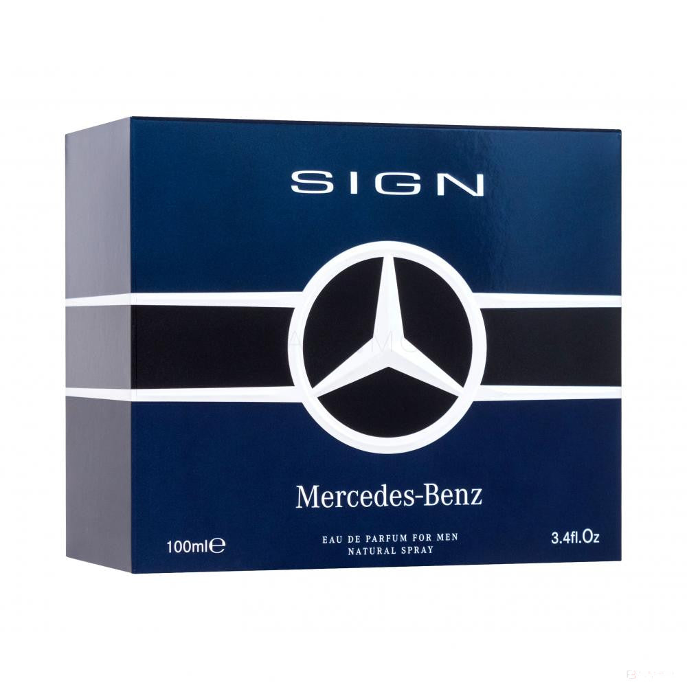 Mercedes-Benz Sign, 100ml ,2022, Eau De Perfume