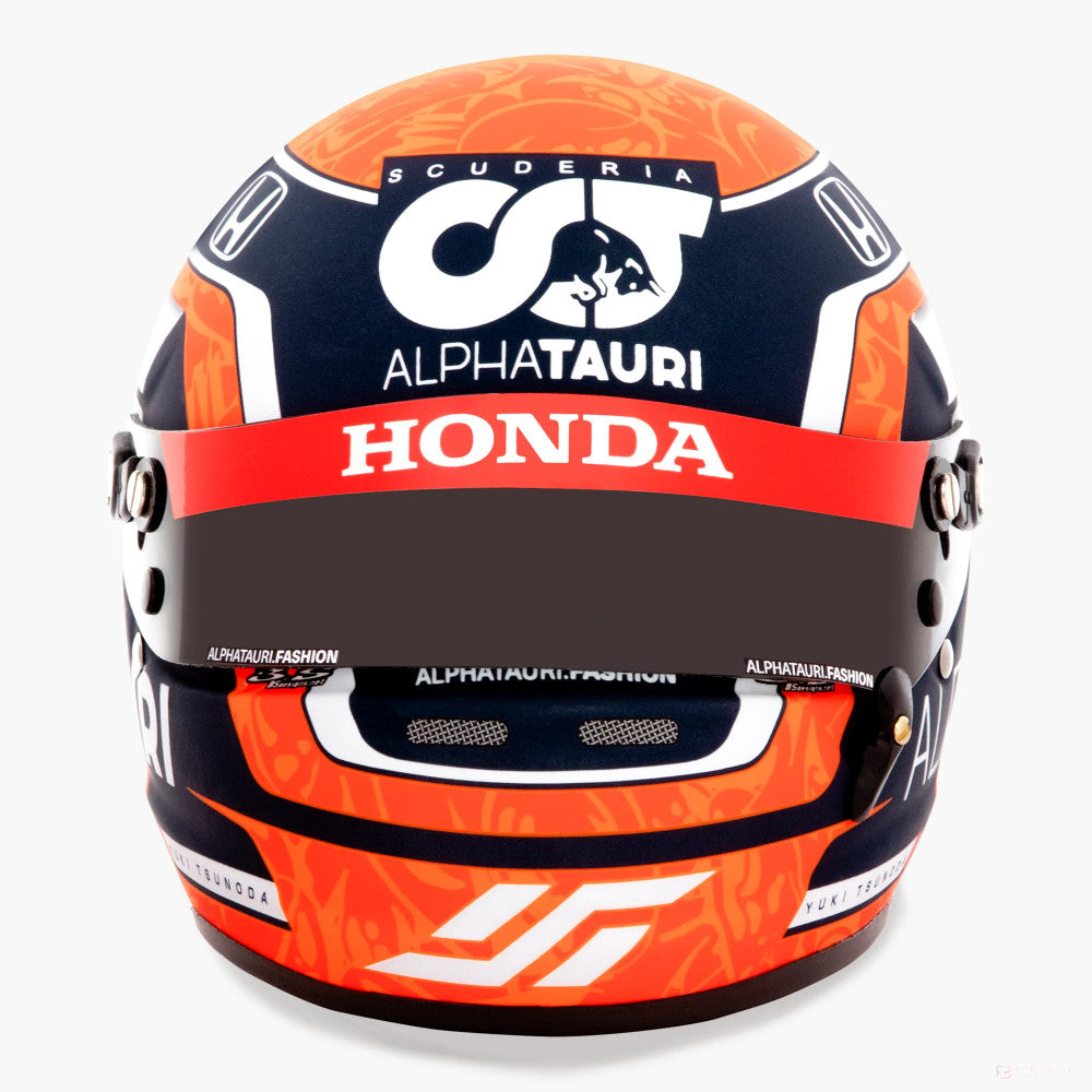 Yuki Tsunoda Mini Helmet, 2021 - FansBRANDS®