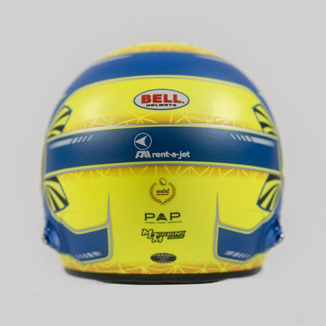 Lando Norris Minihelm im Maßstab 1:2, 2022 - FansBRANDS®