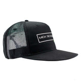 2019, Schwarz, Erwachsene, Mick Schumacher Series 1 Flatbrim Kappe - FansBRANDS®