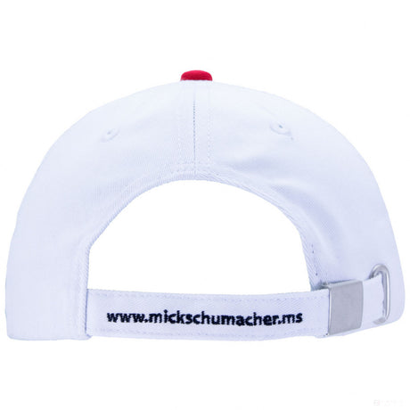 2019, Rot, Erwachsene, Mick Schumacher Baseballmütze - FansBRANDS®