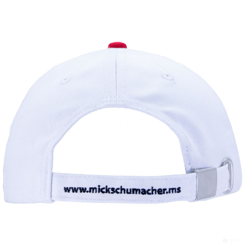 2019, Rot, Erwachsene, Mick Schumacher Baseballmütze - FansBRANDS®