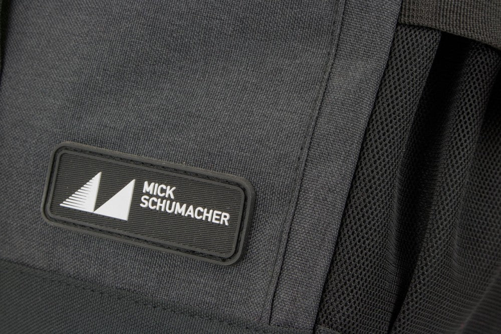 2018, Schwarz, 30x50x17 cm, Mick Schumacher Series Rucksack