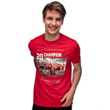 2020, Rot, Mick Schumacher F2 World Champion 2020 T-Shirt - FansBRANDS®