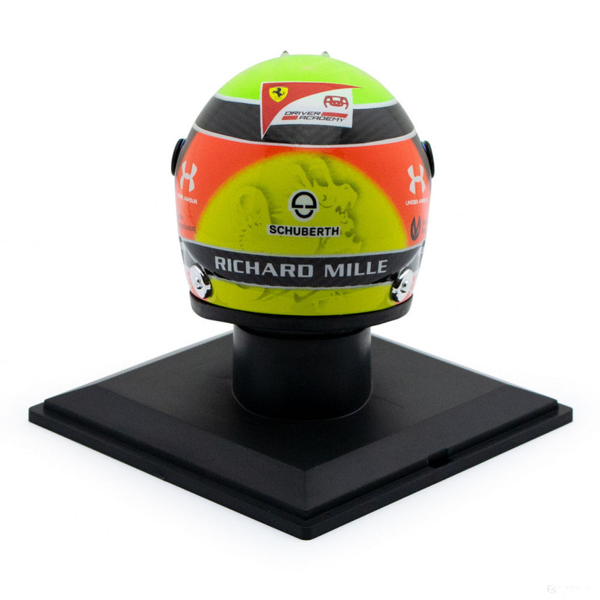 2020, Grün, 1:4, Mick Schumacher 2020 Sturzhelm - FansBRANDS®