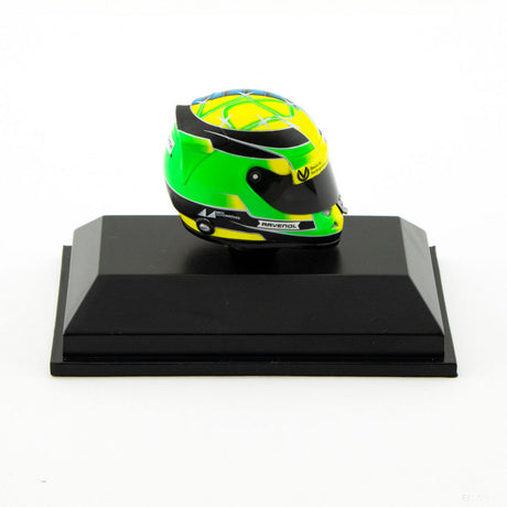 2017, Mehrfarbig, 1:8, Mick Schumacher Belgium GP 2017 Sturzhelm - FansBRANDS®