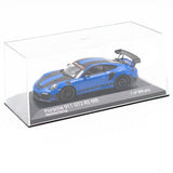 Manthey-Racing Porsche 911 GT2 RS MR 1:43 Blue - FansBRANDS®