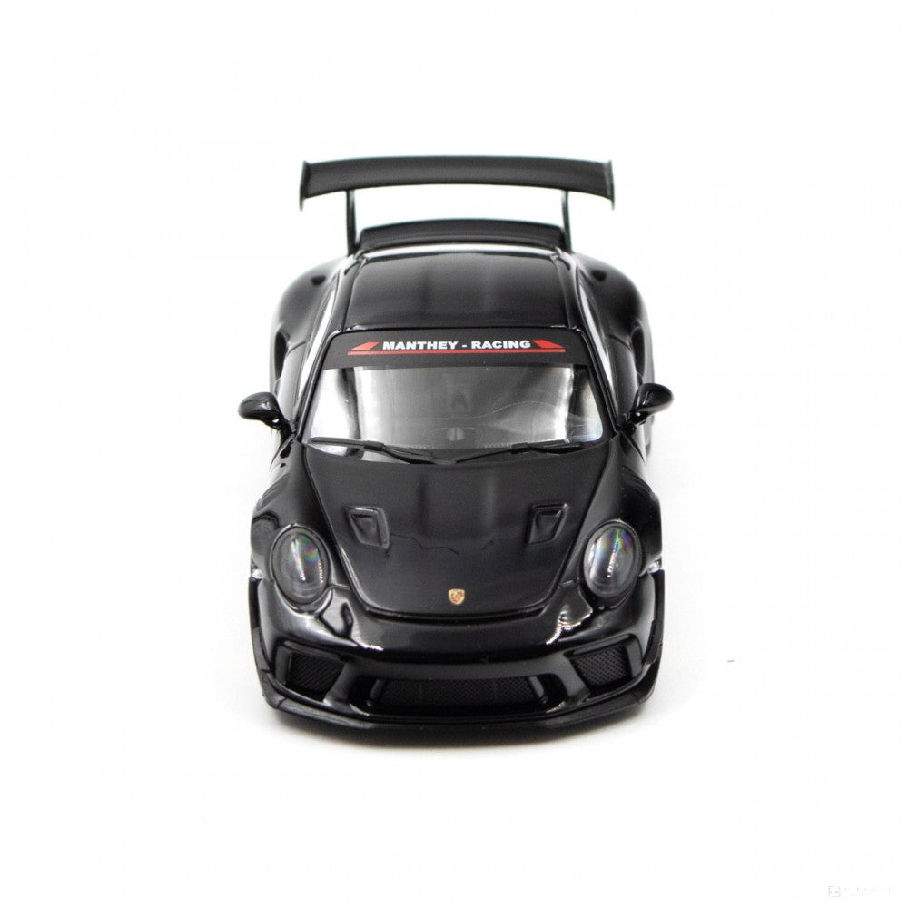 Manthey-Racing Porsche 911 GT3 RS MR 1:43 Black Collector Edition