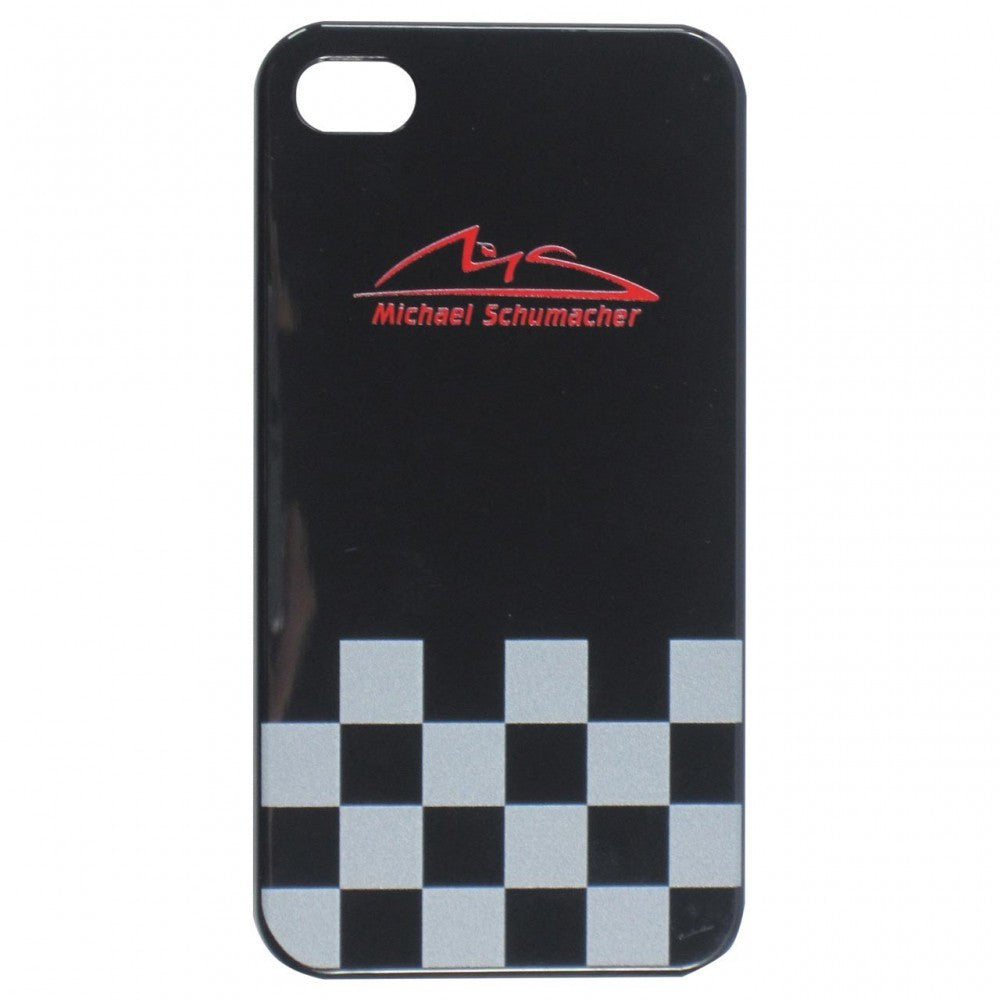 2015, Black, iPhone 5, Schumacher Checkered Telefonkasten