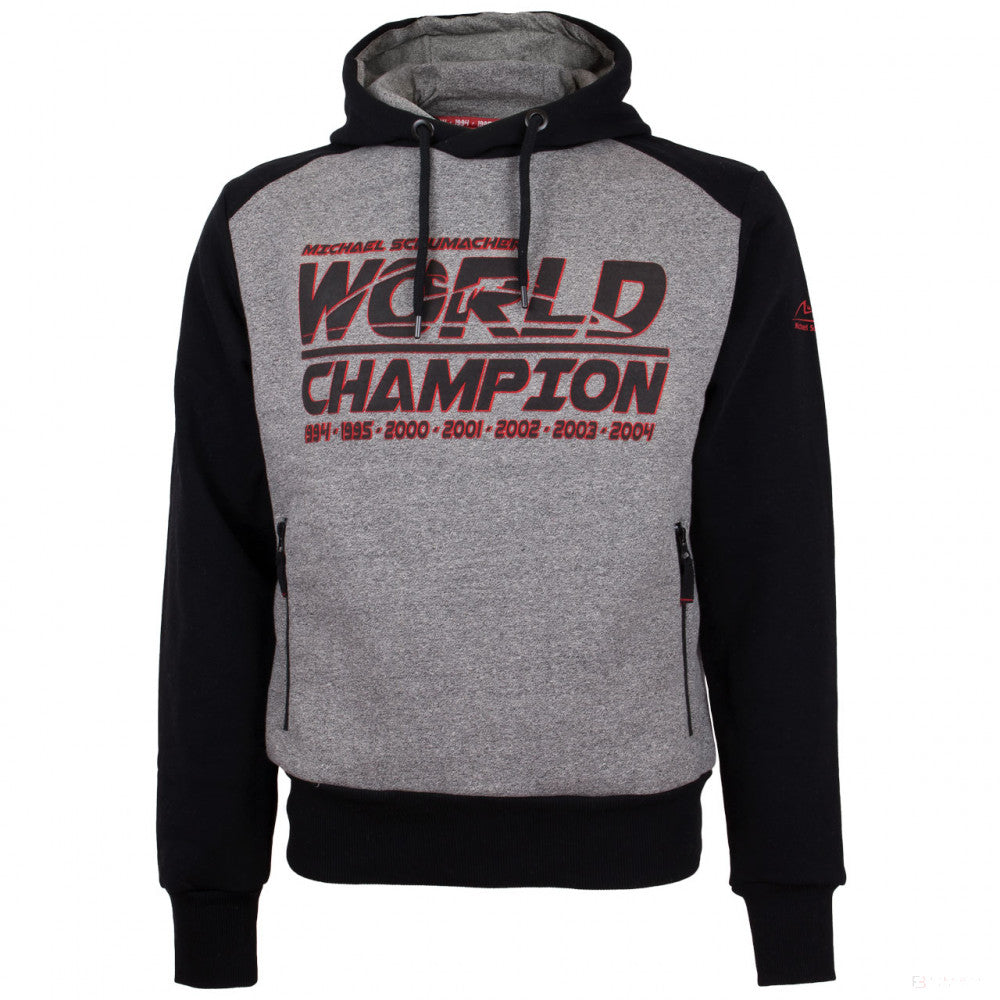 2020, Grau, Michael Schumacher Racing Pullover - FansBRANDS®