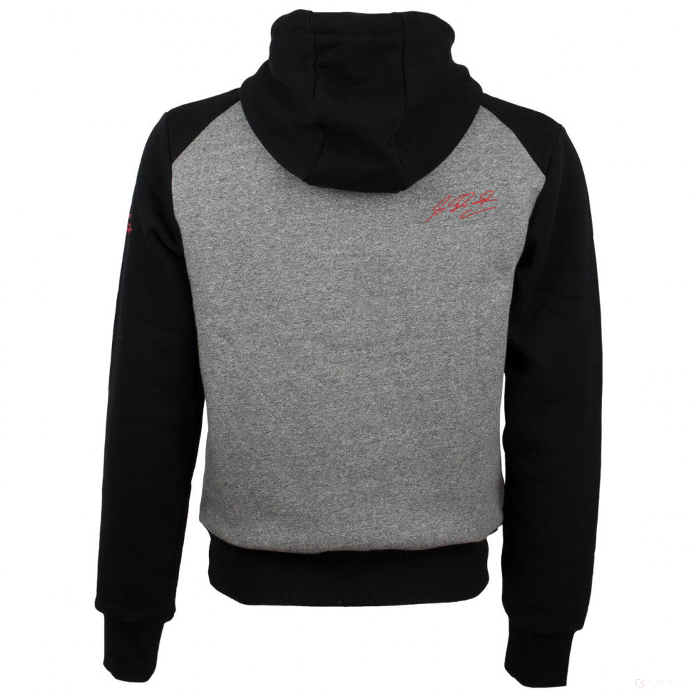 2020, Grau, Michael Schumacher Racing Pullover - FansBRANDS®