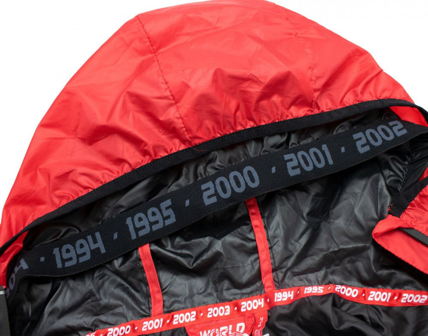 2018, Rot, Schumacher Speedline Jacke - FansBRANDS®