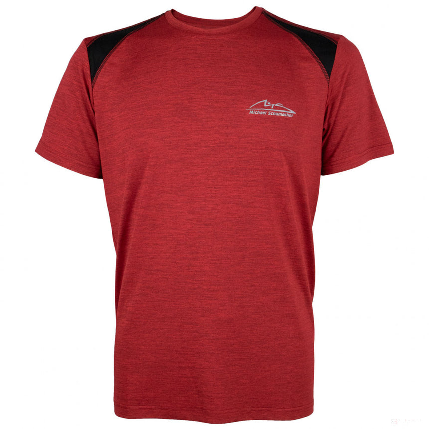 2020, Rot, Michael Schumacher Speedline II T-shirt - FansBRANDS®