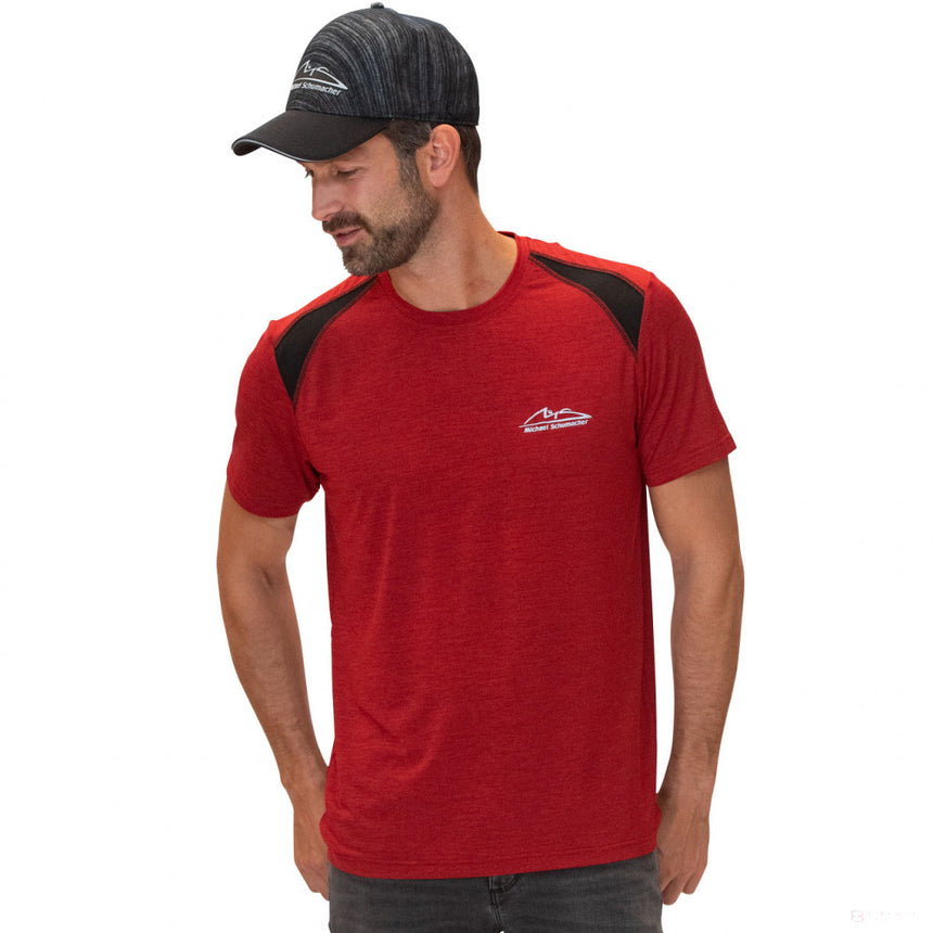 2020, Rot, Michael Schumacher Speedline II T-shirt - FansBRANDS®