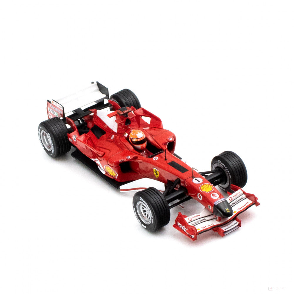 Michael Schumacher Ferrari F2005 Bahrain GP F1 1:43