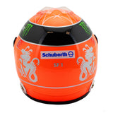 2020, Rot, 1:2, Michael Schumacher 2012 Last Race Sturzhelm