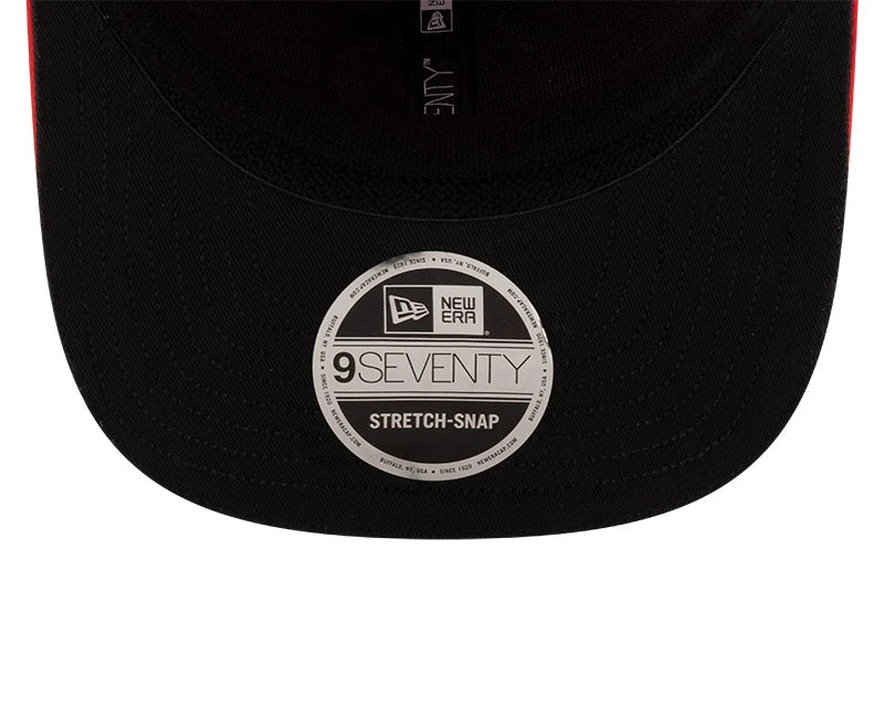 Gorra Haas F1 Kevin Magnussen 9SEVENTY 🔥