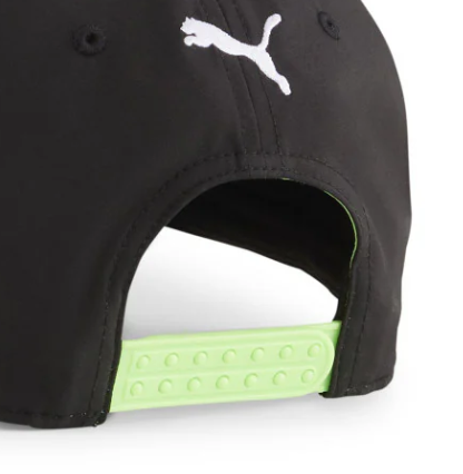 Mercedes kappe, Puma, baseball kappe, schwarz