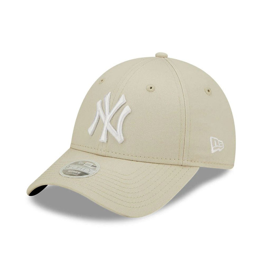 Gorra New Era 9FORTY de los Yankees de Nueva York de la MLB para mujer