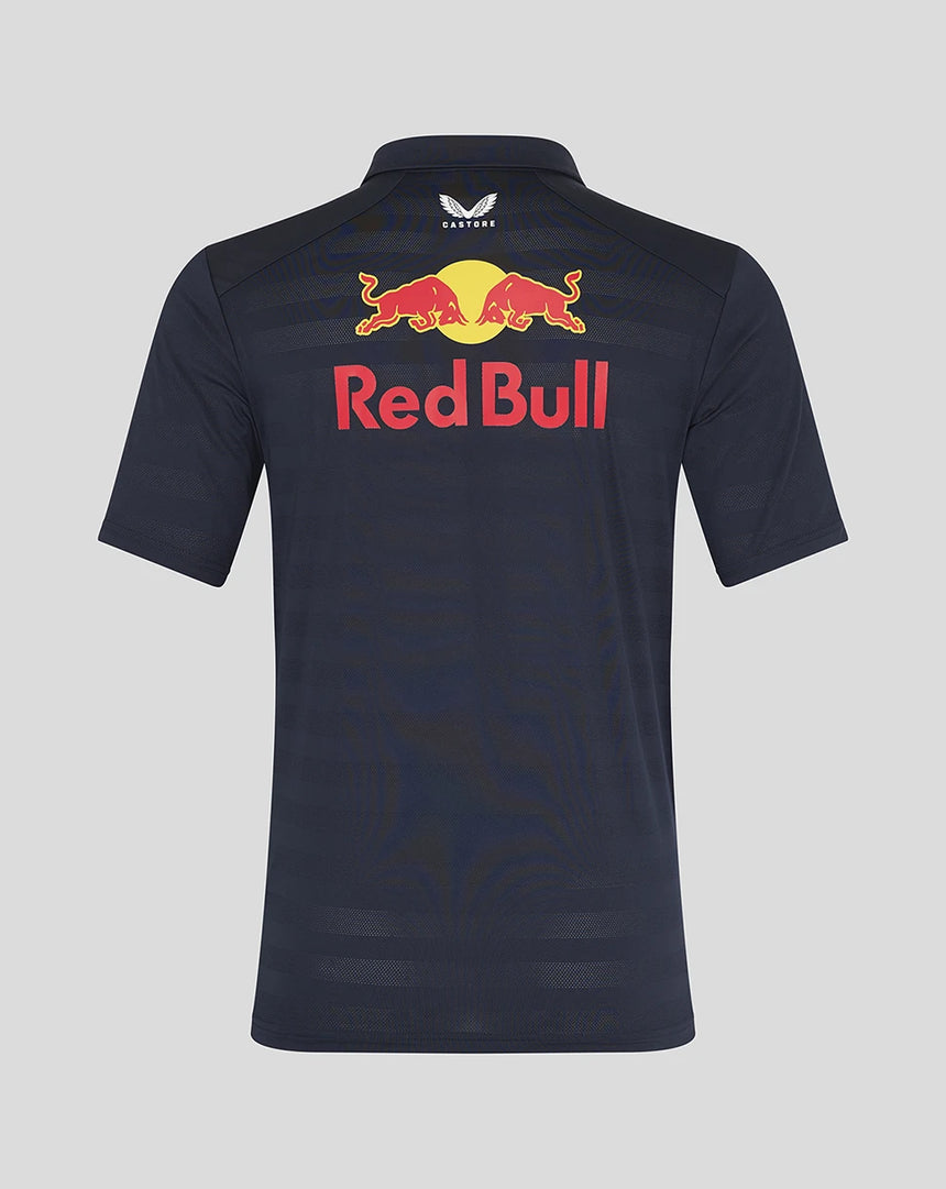 Polo de Max Verstappen del Red Bull Racing 🔥