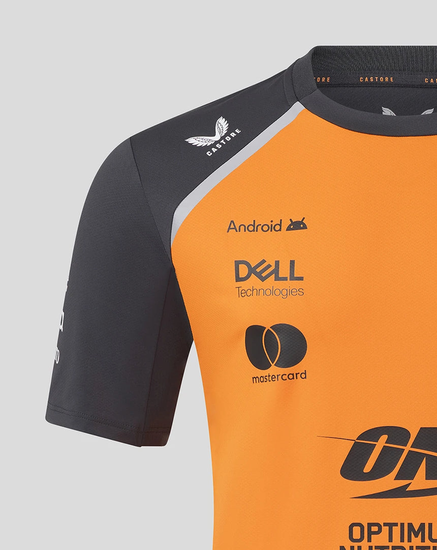 Camiseta de configuración del equipo McLaren F1 - Norris 🔥