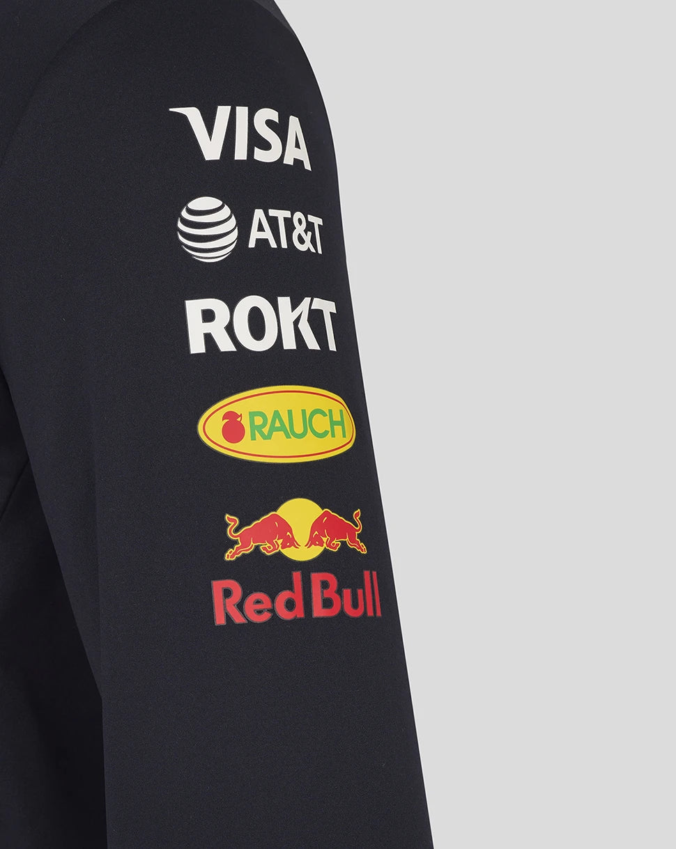 Red Bull Racing Wasserdichte Jacke 🔥