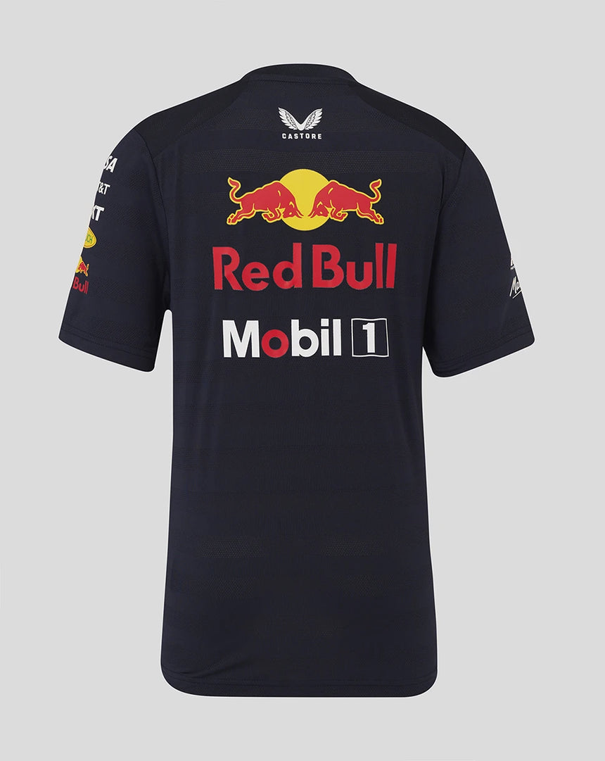 Camiseta del equipo Red Bull Racing Junior - Niños 🔥