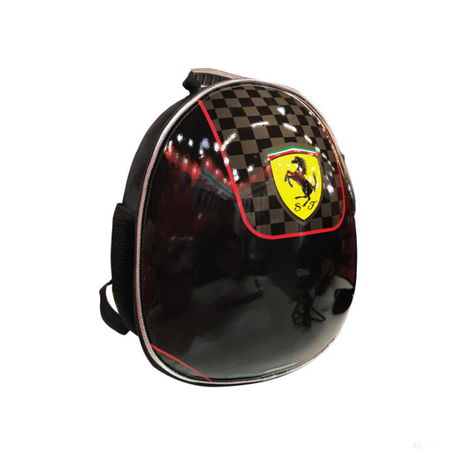 Ferrari Scuderia Rucksack, Schwarz, 2021 - FansBRANDS®