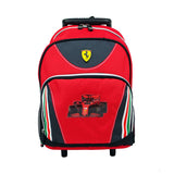 Ferrari Trolley Backpack For Kids - FansBRANDS®
