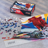 Red Bull Racing Puzzle, Österreichischer Grand Prix 2022, 1000 Teile