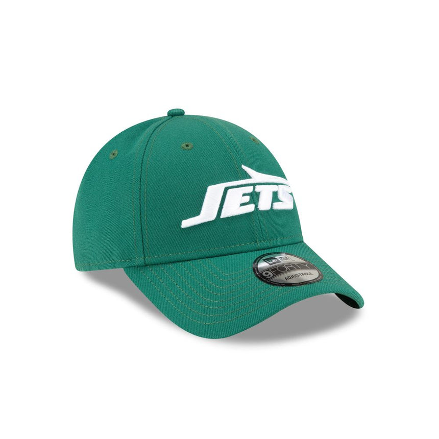 Gorra del equipo de los New York Jets de la NFL