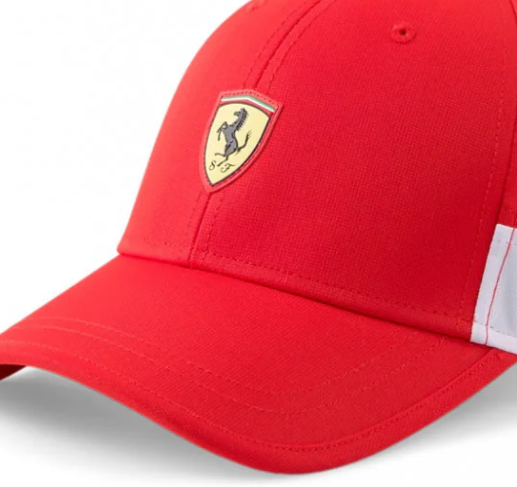 2022 Red Puma Ferrari SPTWR Race Cap