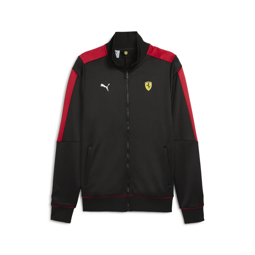 Ferrari Race MT7 Zip-Pullover 🔥
