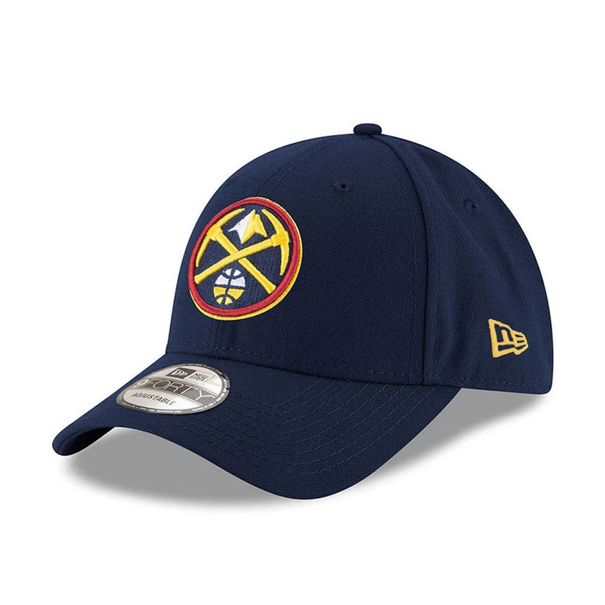 Gorra del equipo de los Denver Nuggets de la NBA
