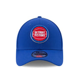 NBA Detroit Pistons Team-Kappe