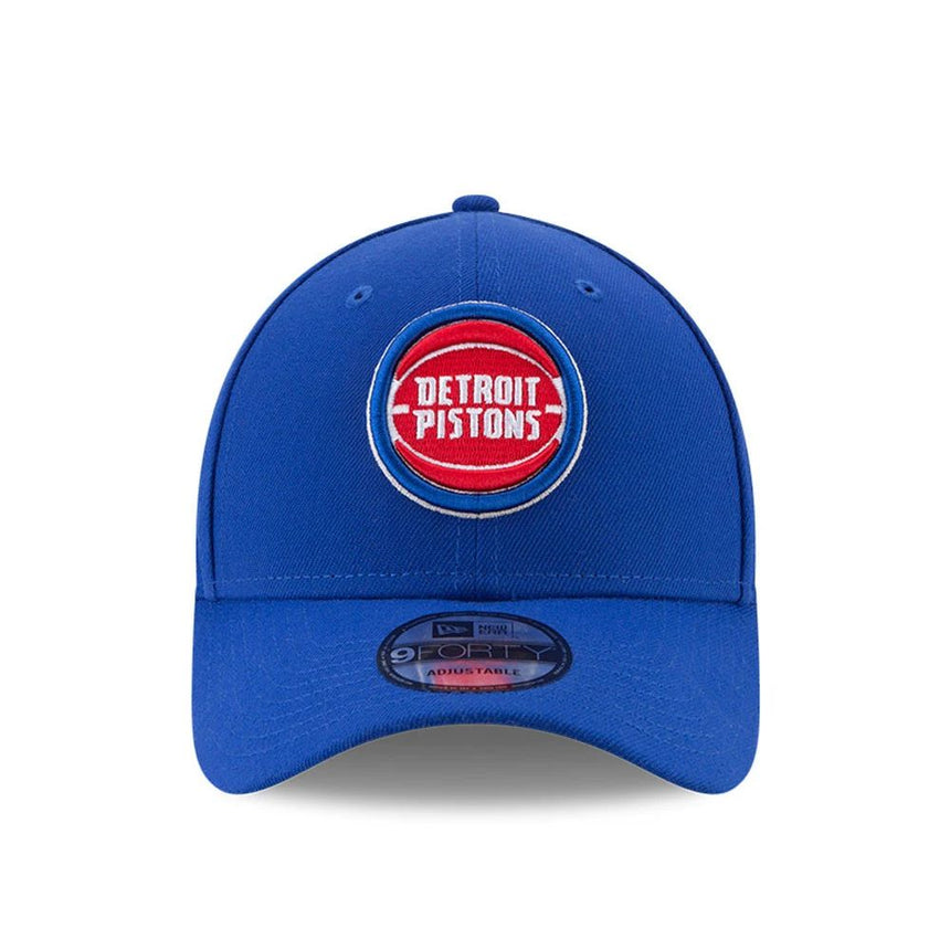 Gorra del equipo de los Detroit Pistons de la NBA