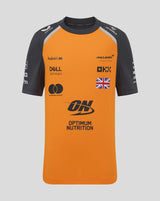 McLaren F1 Team Setup T-Shirt, Lando Norris, Kids 🔥