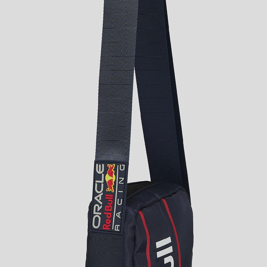 Red Bull Crossbody-Tasche, blau, 2026