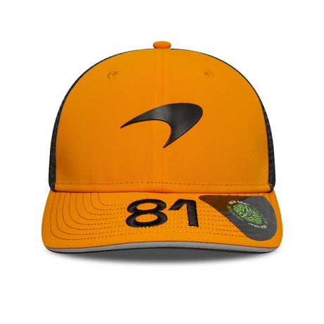 McLaren Oscar Piastri Cap 🔥